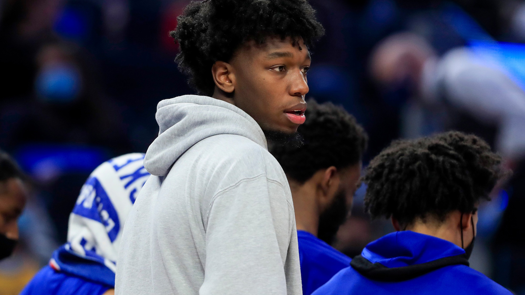 开云体育下载-今晨埃因霍温备战全明星赛；伤情更新细节曝光；赛场秩序良好；纪律约束更严格(埃因霍温理工大学)