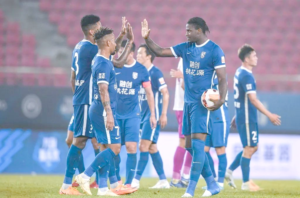 开云体育app-武汉三镇队背后的国资